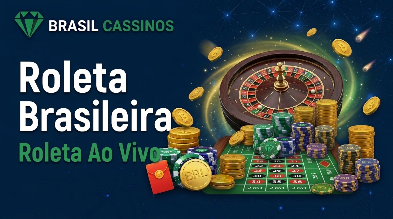 Roleta Brasileira Game