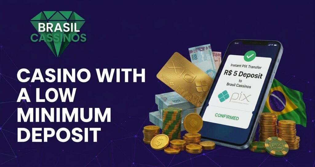 How to Choose a Casino with a Low Minimum Deposit 

