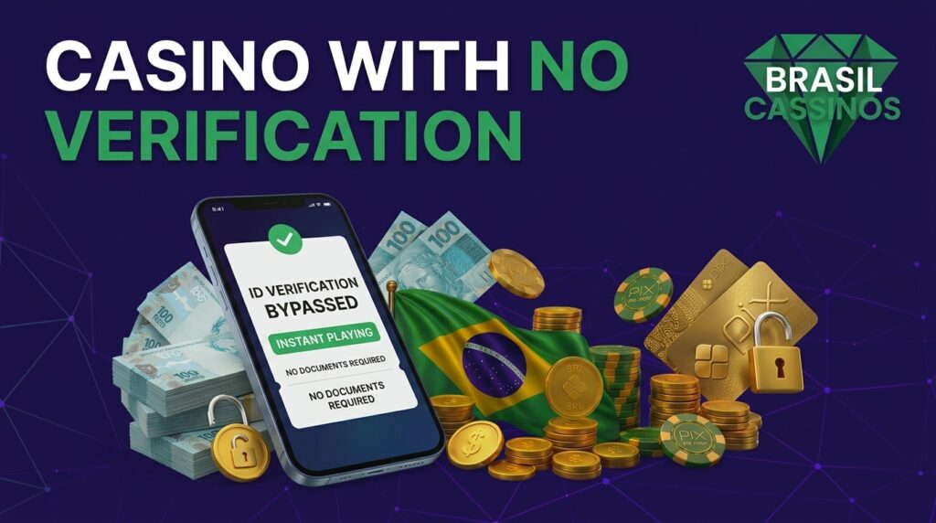 How to Choose a Casino with No Verification 