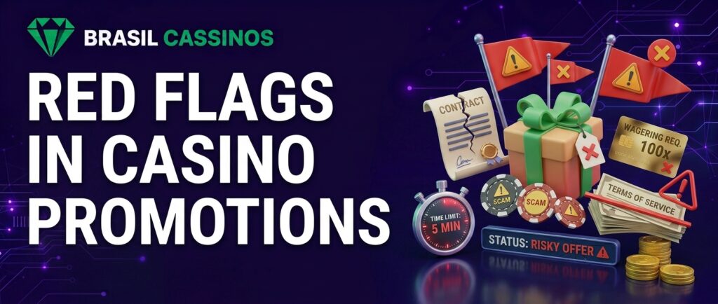 Red Flags in Promotion