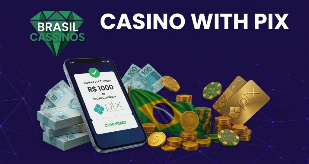 How to Choose a Casino with Pix 