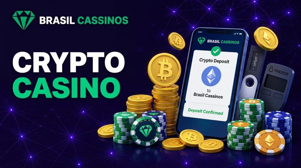 How to Choose a Crypto Casino 
