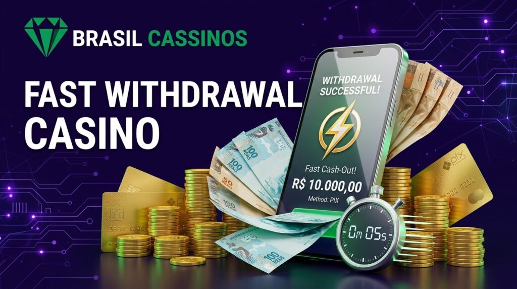 How to Choose a Fast Withdrawal Casino 