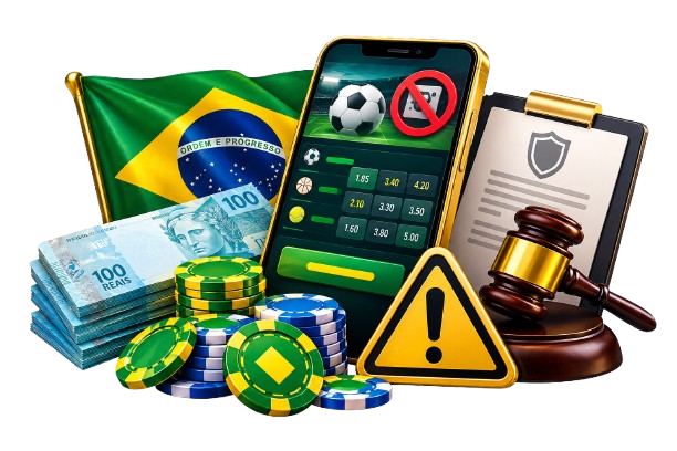 Apostas ilegais e não regulamentadas no Brasil