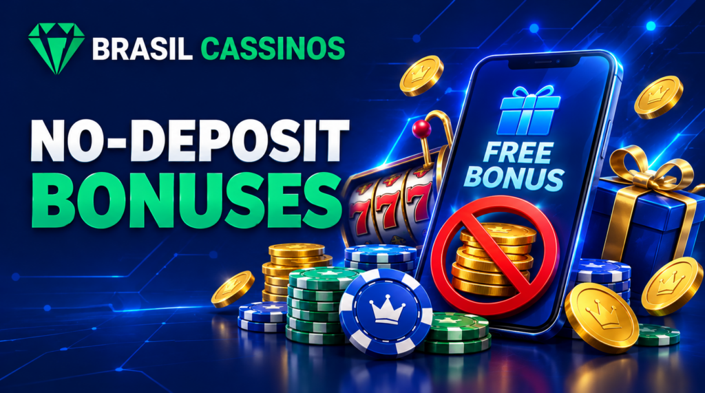 No-Deposit Bonuses