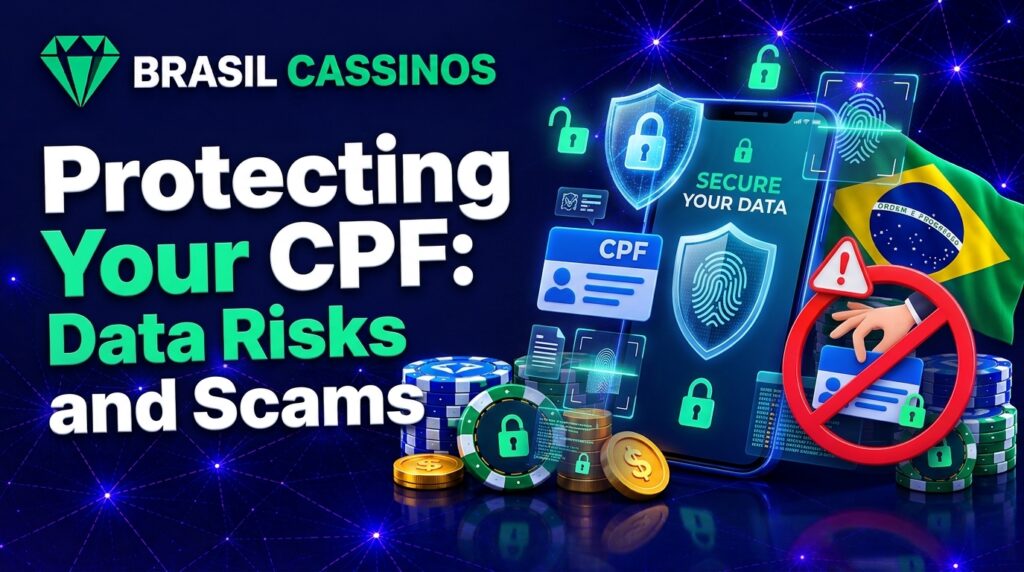 Protecting Your CPF: Data Risks and Scams