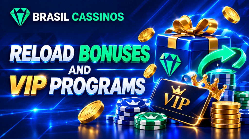 Reload Bonuses and VIP Programs