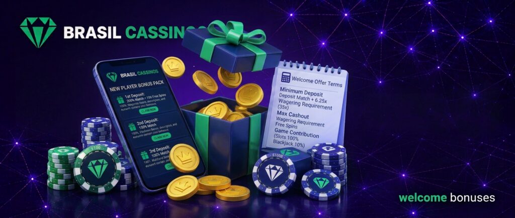 Welcome Bonuses